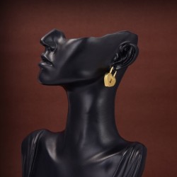 Overseas support rate is high! Earrings 2023SS BALENCIAGA Balenciaga